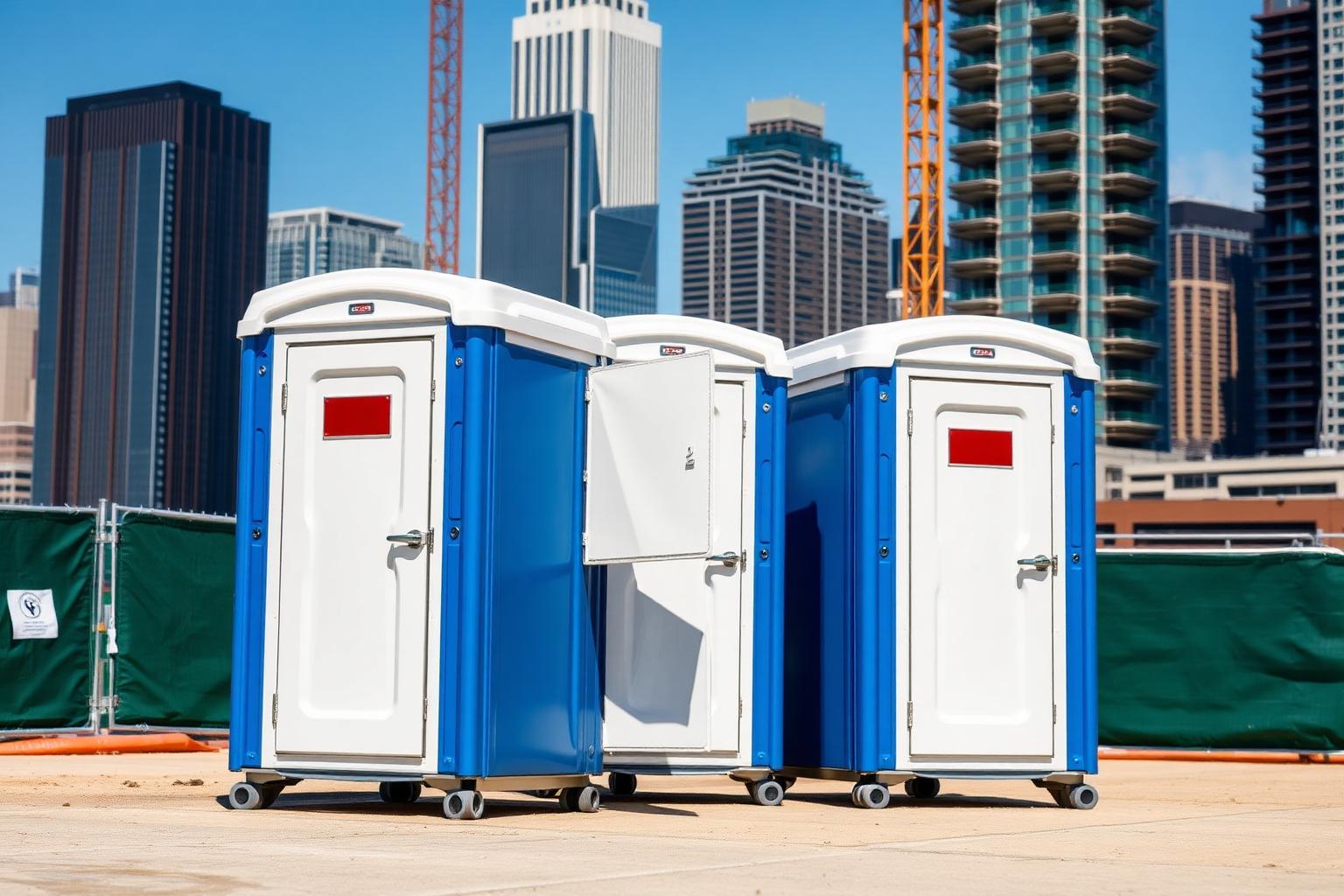 Porta Potty Rental Grandview, WA Near Me